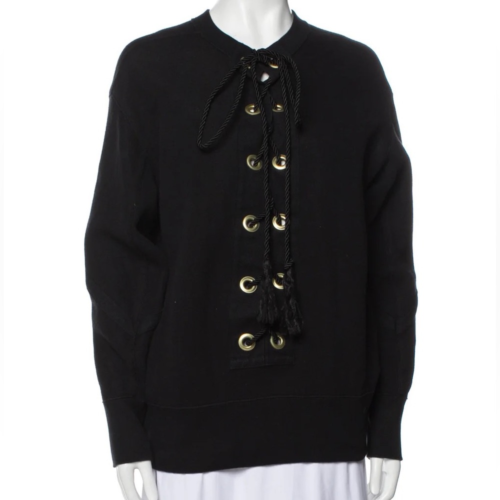 Sacai Long Sleve Sweater L